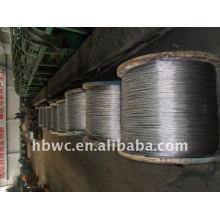 telecommunication cable,galvanized stranded wire